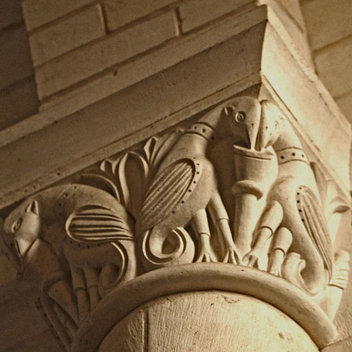 Photo de Abbaye Saint-Jouin de Marnes