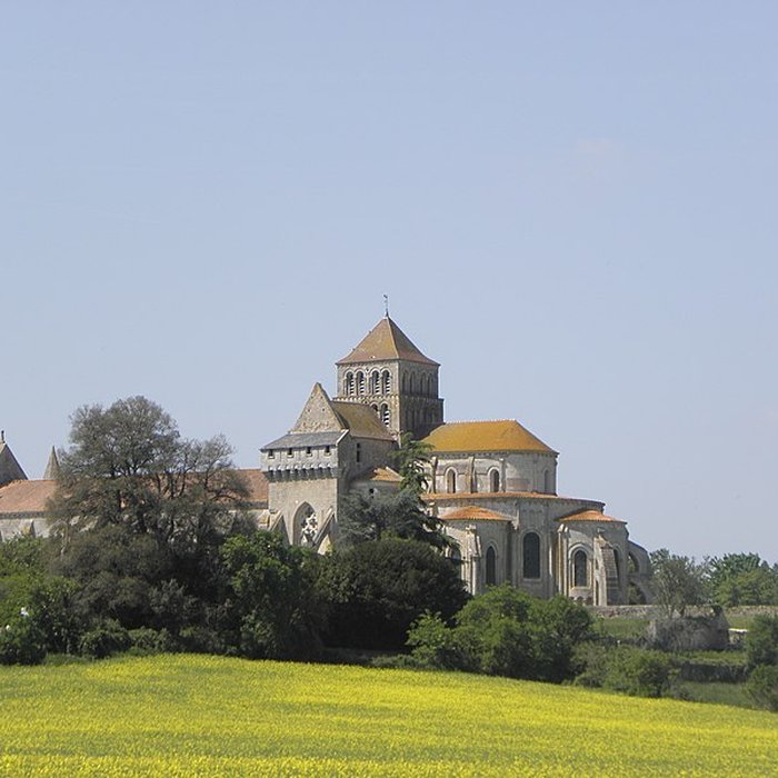 Photo de Abbaye Saint-Jouin de Marnes