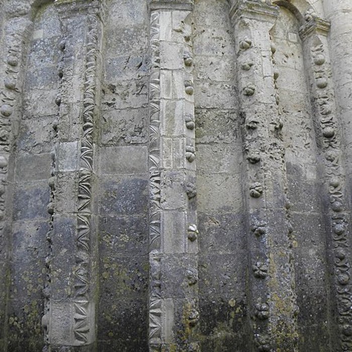 Photo de Abbaye Saint-Jouin de Marnes