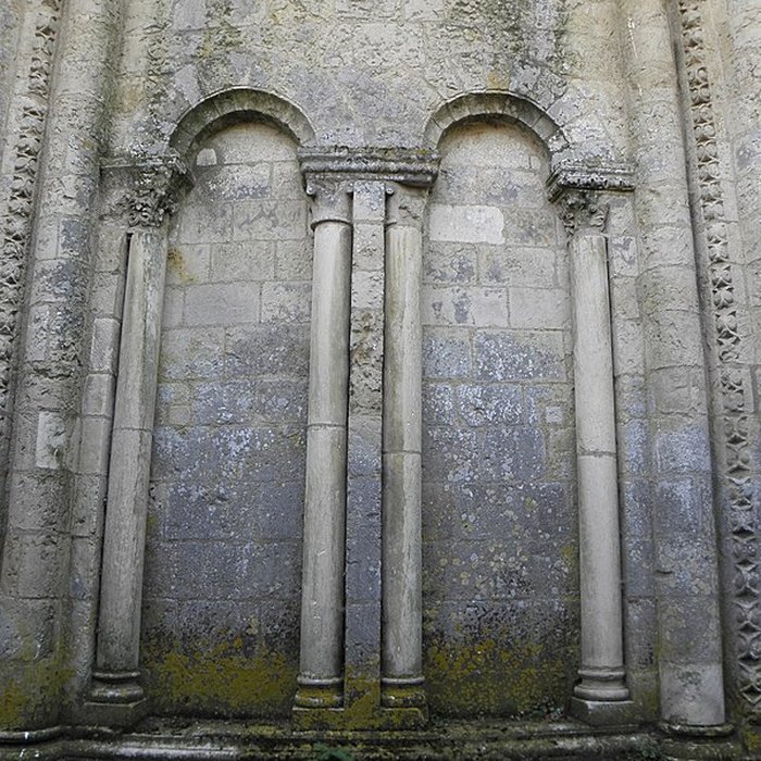 Photo de Abbaye Saint-Jouin de Marnes