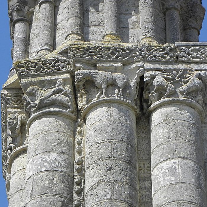 Photo de Abbaye Saint-Jouin de Marnes