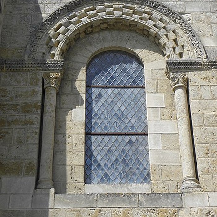 Photo de Abbaye Saint-Jouin de Marnes