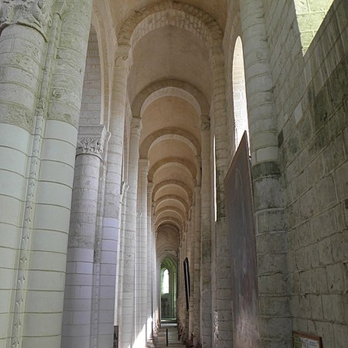 Photo de Abbaye Saint-Jouin de Marnes