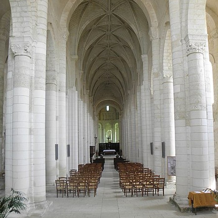 Photo de Abbaye Saint-Jouin de Marnes