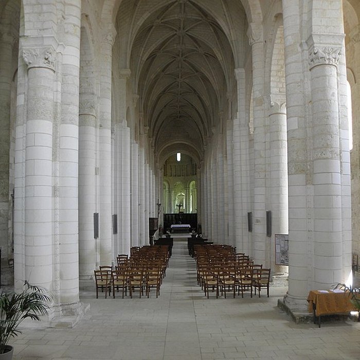 Photo de Abbaye Saint-Jouin de Marnes