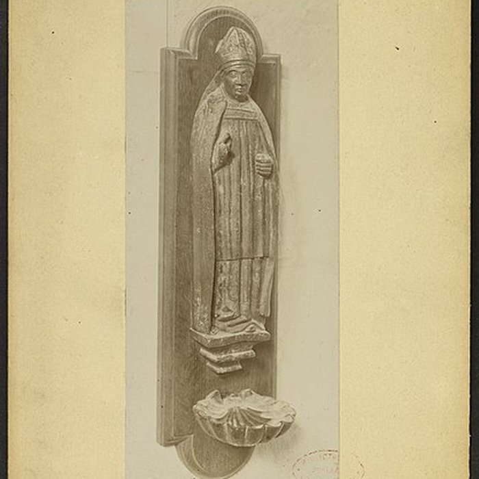 Photo de Abbaye Saint-Jouin de Marnes