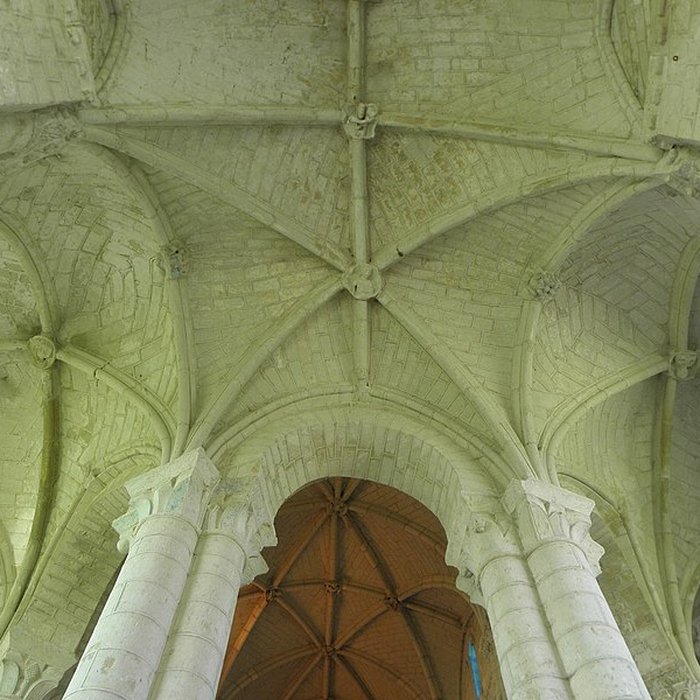 Photo de Abbaye Saint-Jouin de Marnes