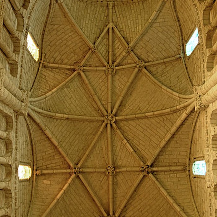 Photo de Abbaye Saint-Jouin de Marnes