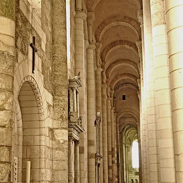 Abbaye Saint-Jouin de Marnes