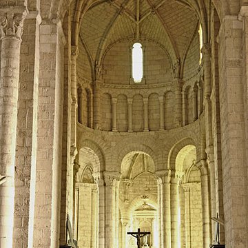 Abbaye Saint-Jouin de Marnes