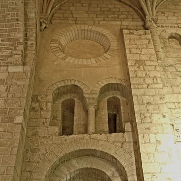 Abbaye Saint-Jouin de Marnes