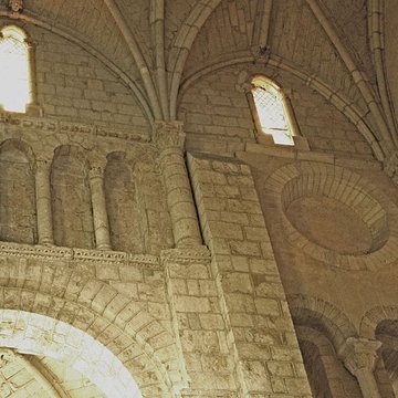 Abbaye Saint-Jouin de Marnes