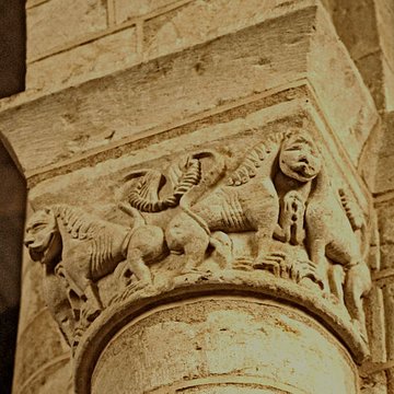 Abbaye Saint-Jouin de Marnes