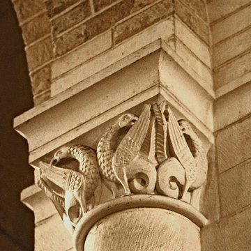 Abbaye Saint-Jouin de Marnes