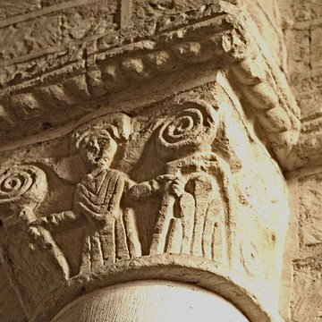 Abbaye Saint-Jouin de Marnes