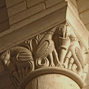 Abbaye Saint-Jouin de Marnes