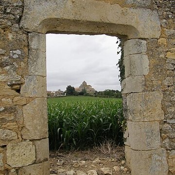 Abbaye Saint-Jouin de Marnes