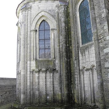 Abbaye Saint-Jouin de Marnes