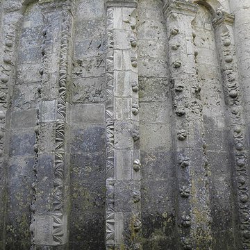 Abbaye Saint-Jouin de Marnes