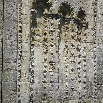 Abbaye Saint-Jouin de Marnes