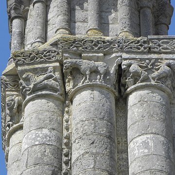 Abbaye Saint-Jouin de Marnes