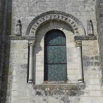 Abbaye Saint-Jouin de Marnes