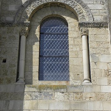 Abbaye Saint-Jouin de Marnes