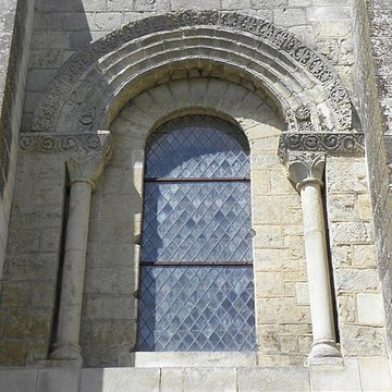 Abbaye Saint-Jouin de Marnes
