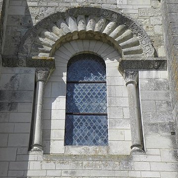 Abbaye Saint-Jouin de Marnes