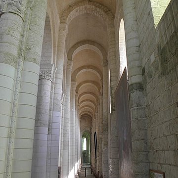 Abbaye Saint-Jouin de Marnes