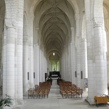 Abbaye Saint-Jouin de Marnes