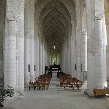 Abbaye Saint-Jouin de Marnes
