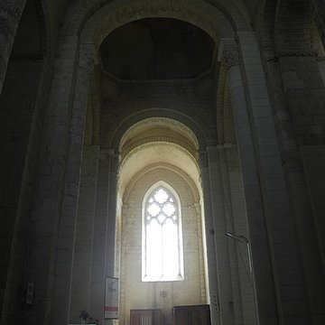 Abbaye Saint-Jouin de Marnes