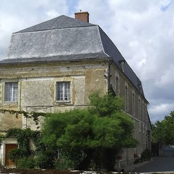 Abbaye Saint-Jouin de Marnes