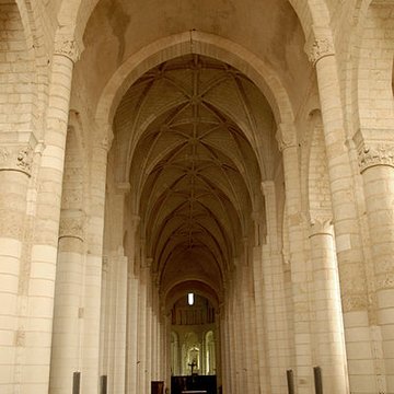 Abbaye Saint-Jouin de Marnes