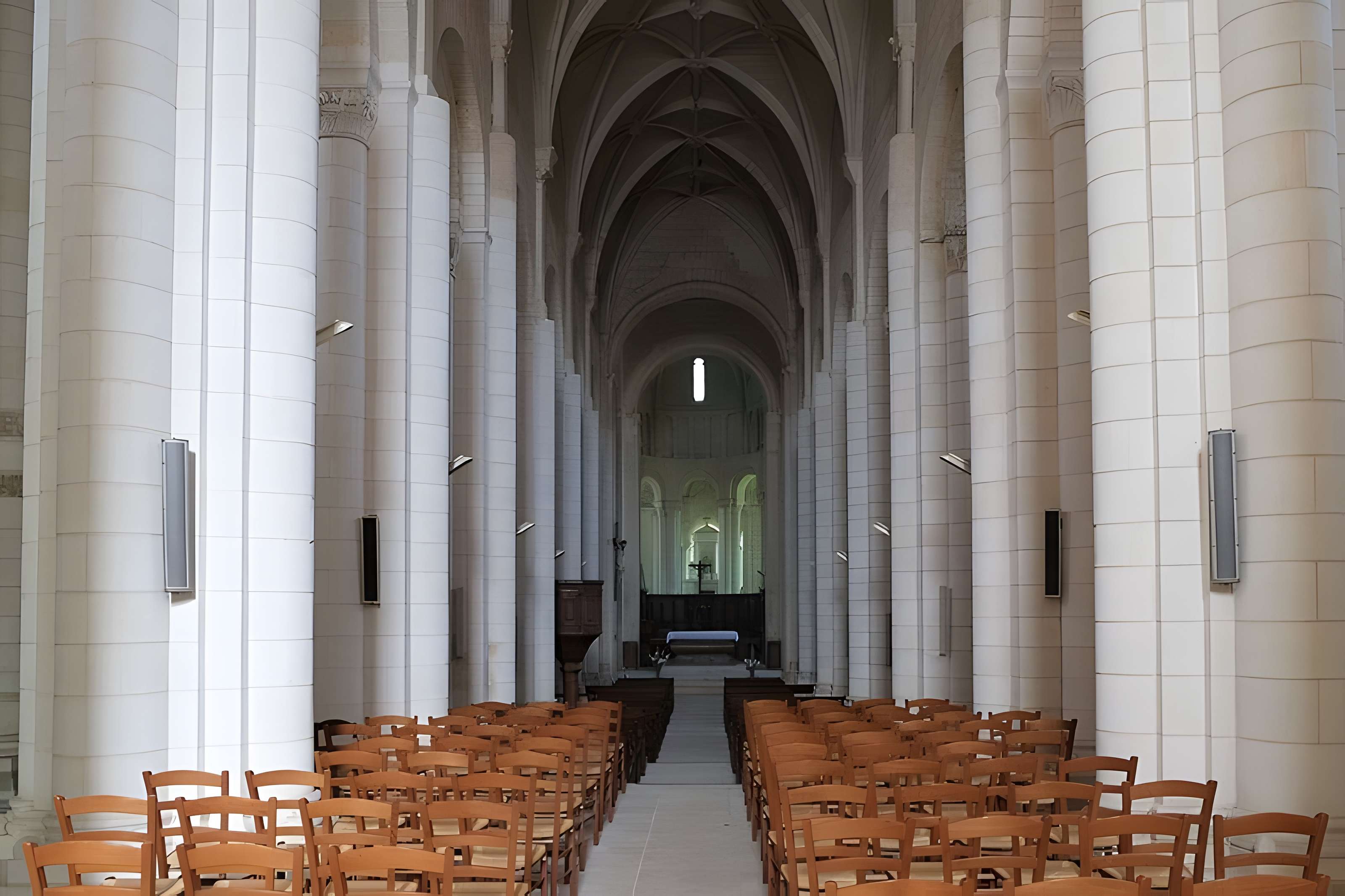 Abbaye Saint-Jouin de Marnes