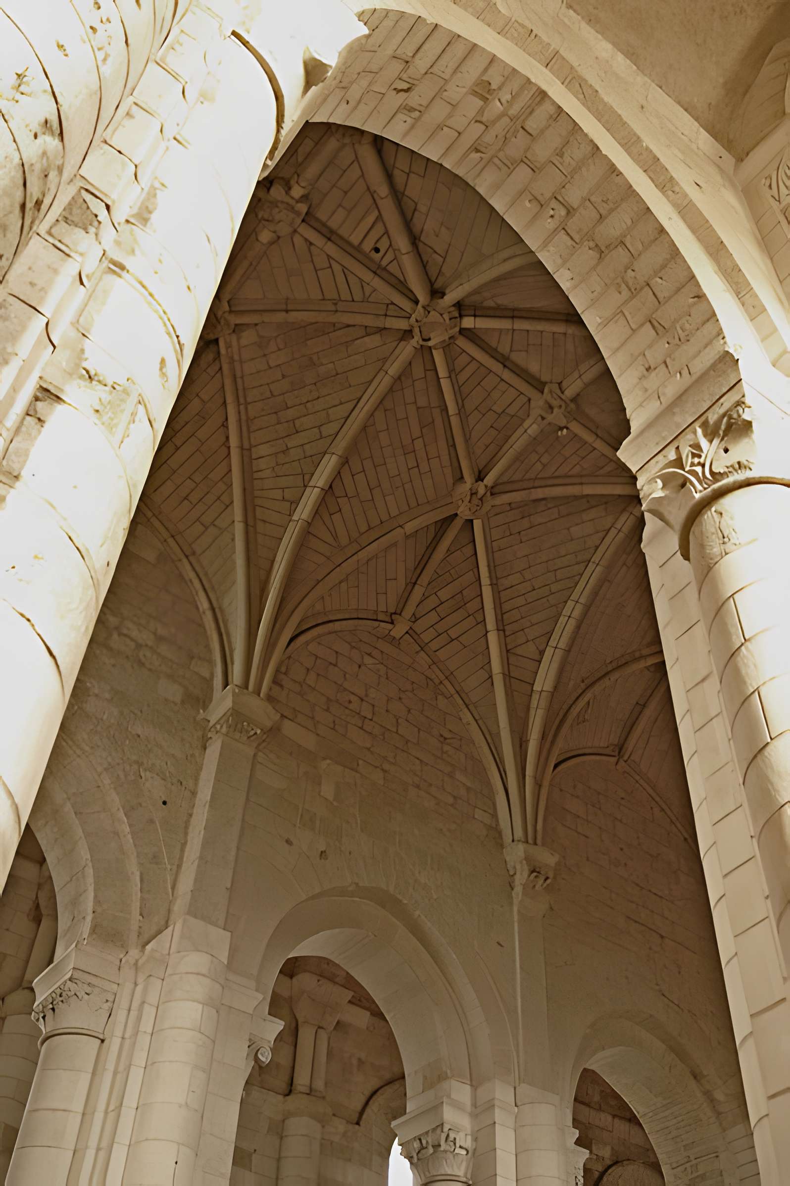 Abbaye Saint-Jouin de Marnes
