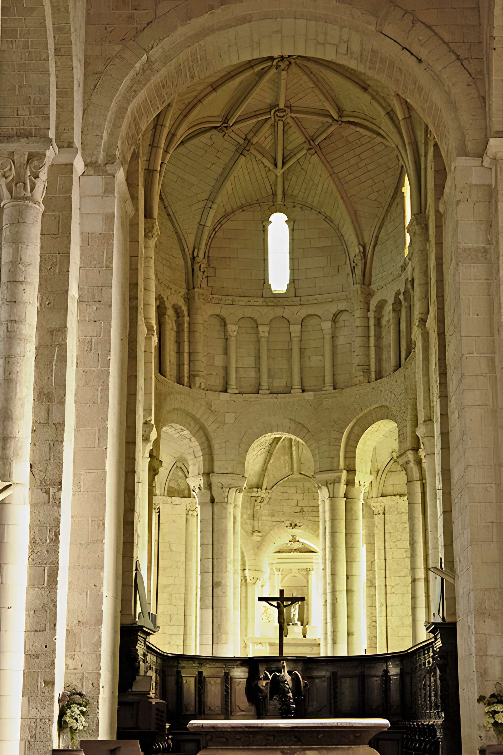 Abbaye Saint-Jouin de Marnes