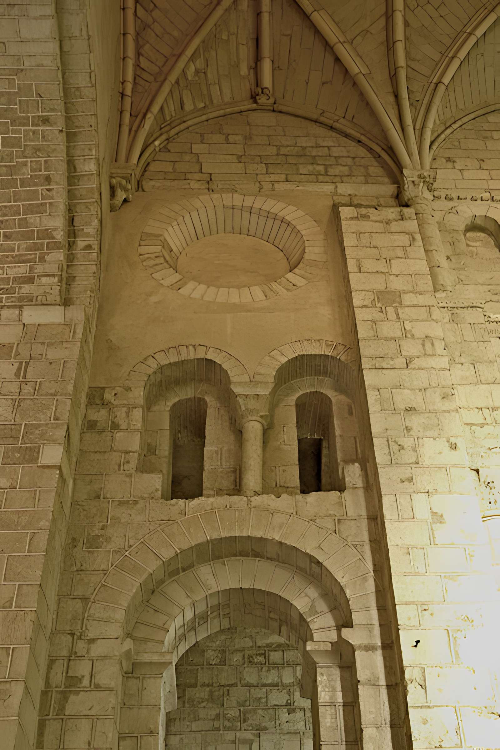 Abbaye Saint-Jouin de Marnes