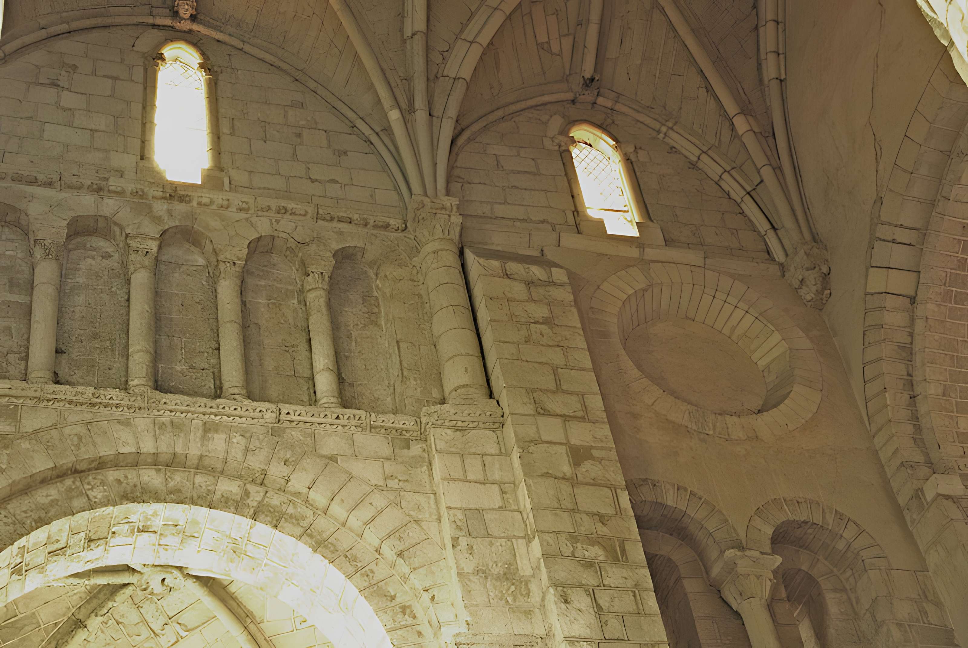 Abbaye Saint-Jouin de Marnes