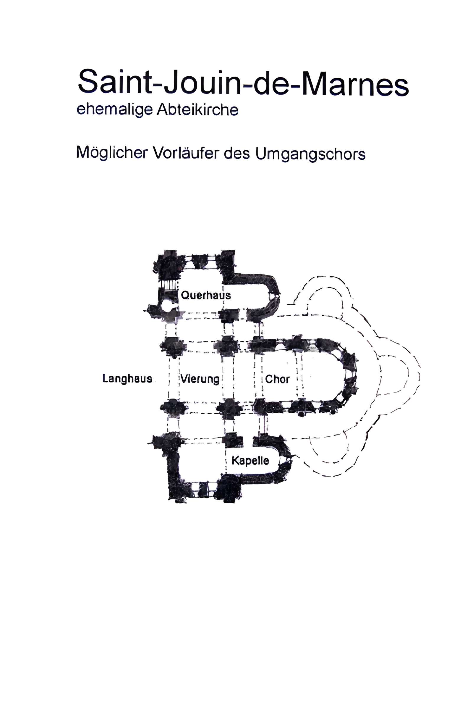 Abbaye Saint-Jouin de Marnes