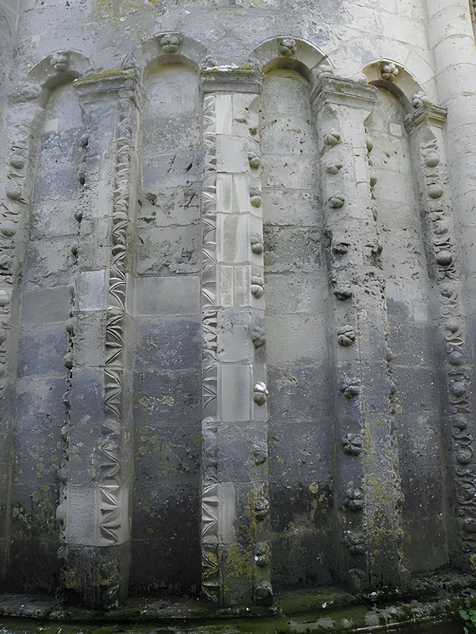 Abbaye Saint-Jouin de Marnes