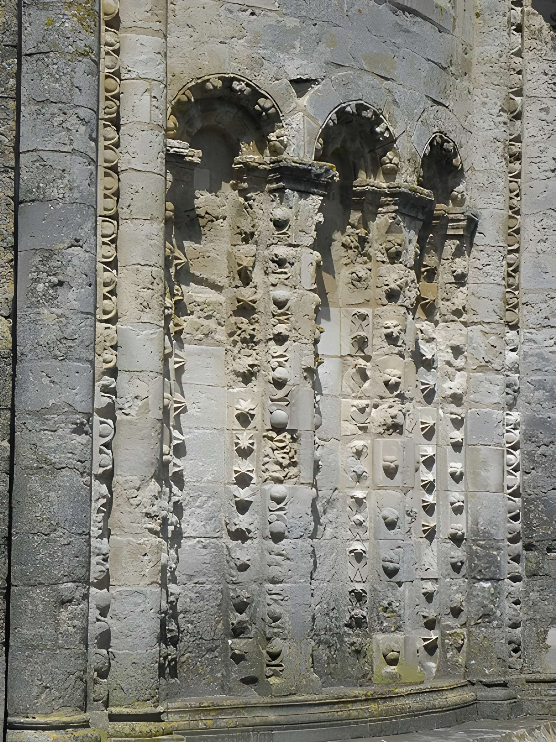 Abbaye Saint-Jouin de Marnes