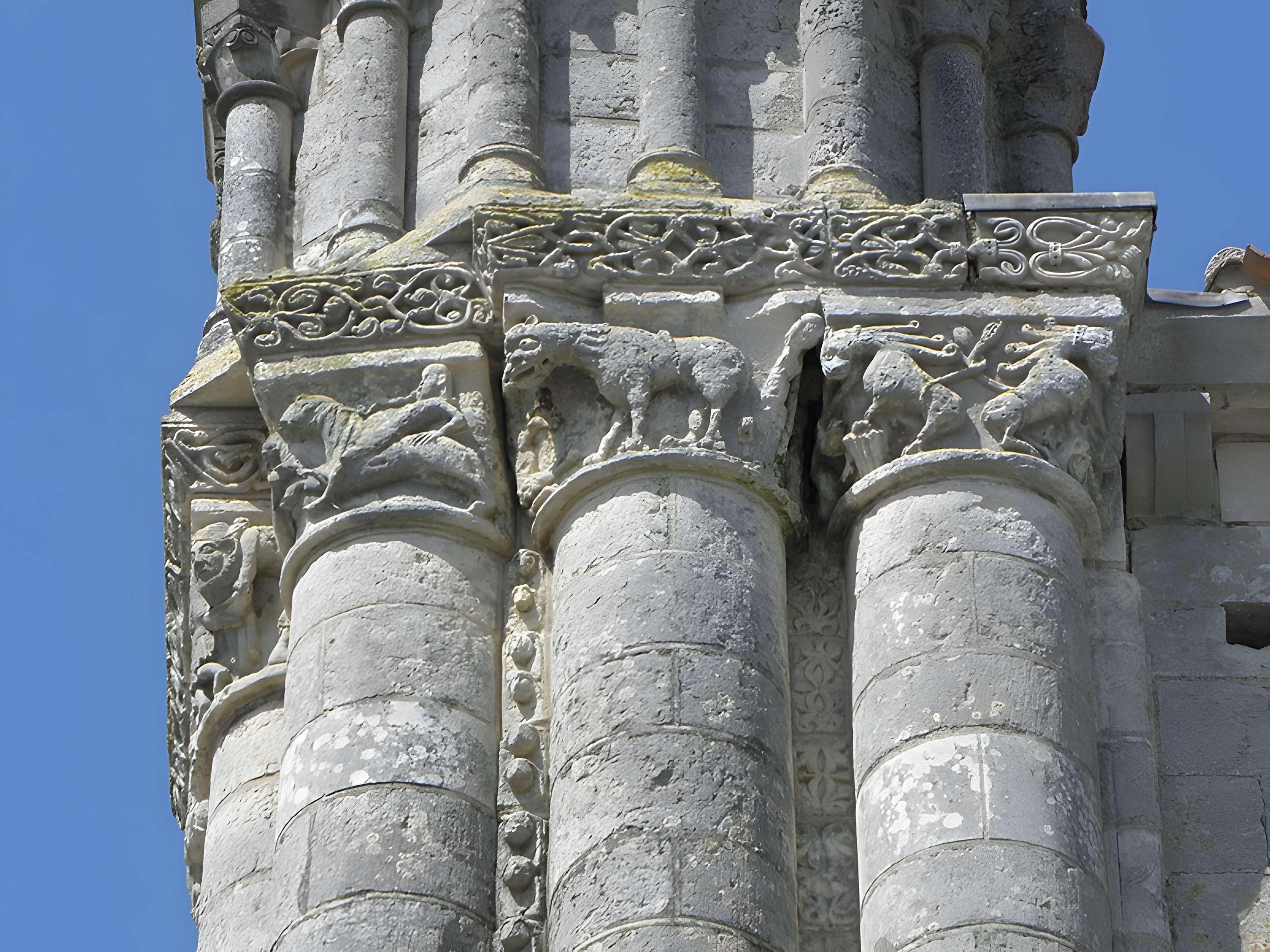 Abbaye Saint-Jouin de Marnes