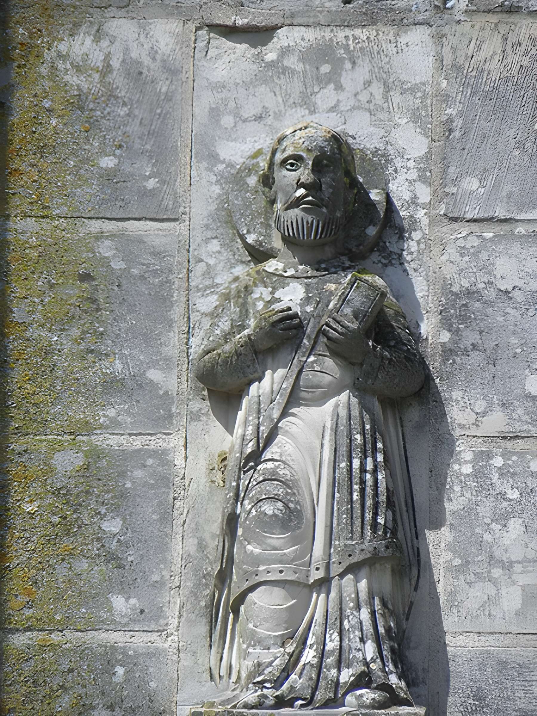 Abbaye Saint-Jouin de Marnes