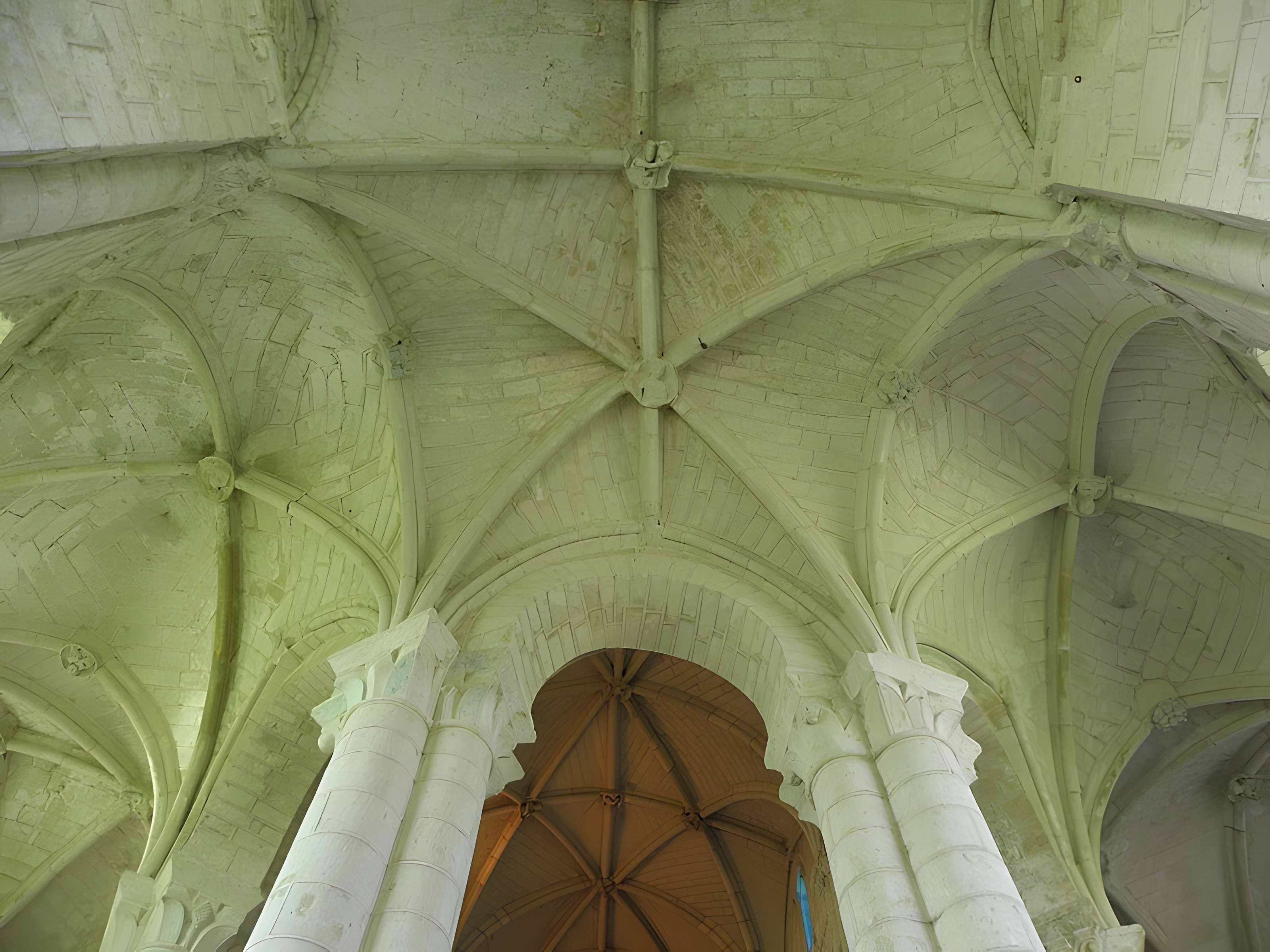 Abbaye Saint-Jouin de Marnes