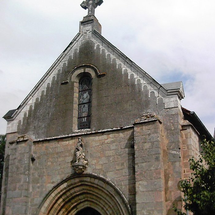 Photo de Église Saint-Jean-Baptiste de Saint-Jean-Ligoure
