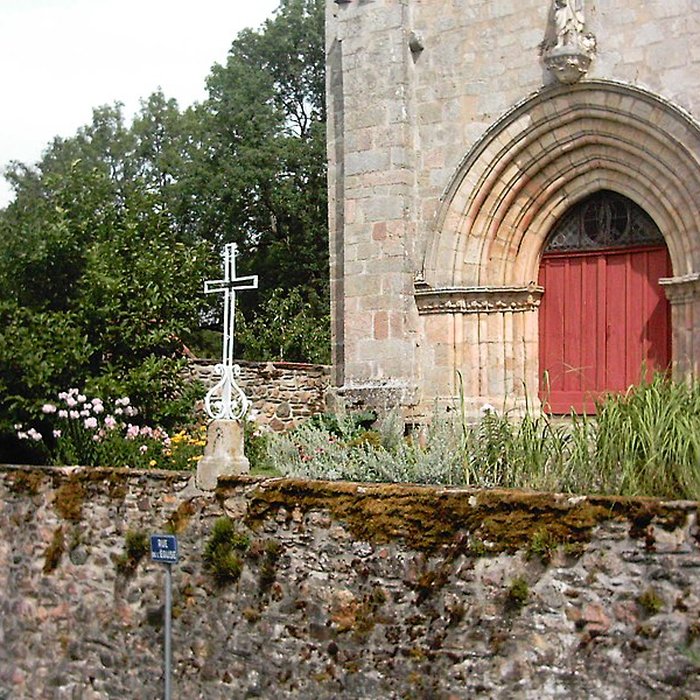 Photo de Église Saint-Jean-Baptiste de Saint-Jean-Ligoure