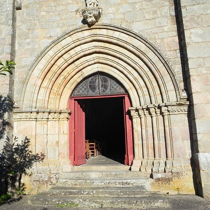 Photo de Église Saint-Jean-Baptiste de Saint-Jean-Ligoure