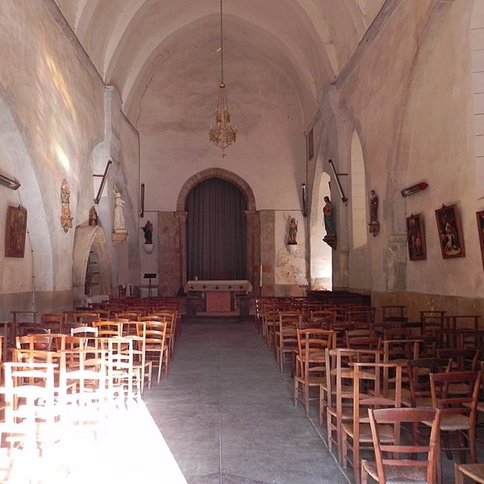 Photo de Église Saint-Jean-Baptiste de Saint-Jean-Ligoure